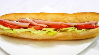 Mornarski index sendvič