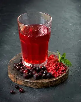 Морс из смородины (1л)
