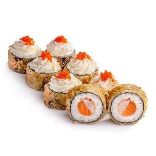 Морской ролл (10шт)