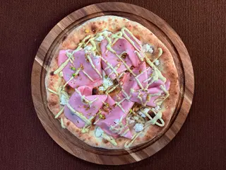 Pizza Mortadela 32cm