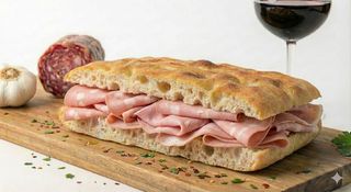 Mortadella mezza