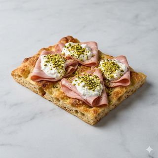 Mortadella teglia intera(per 4/5 persone)
