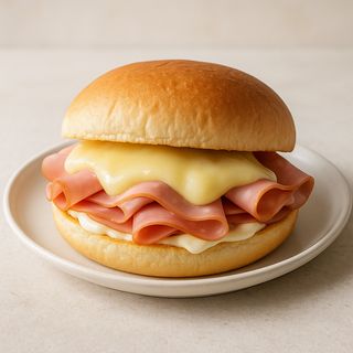 Mortadella & fontina