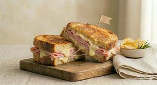 Mortadella e fontina