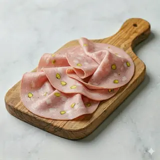 Mortadella con pistacchio IGP Levoni 100gr