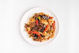 Мошуру лагман (450г)