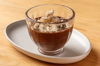 Mousse Al Cioccolato