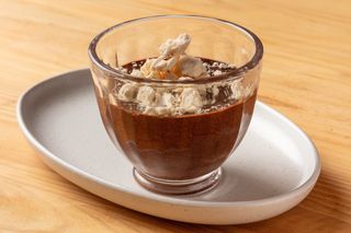 Mousse Al Cioccolato
