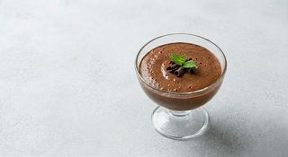 Mousse AU Chocolat