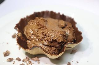Mousse de Chocolate