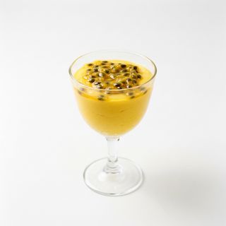 Mousse de Maracujá