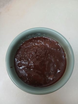 Mousse de Chocolate