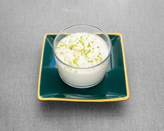 Mousse de limão