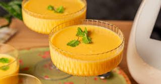 Mousse de Manga