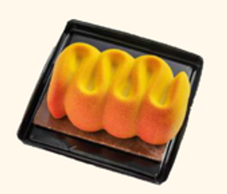 Mousse mango