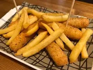 Mozza sticks