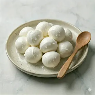 Mozzarella 30 gr Caseificio I Borboni