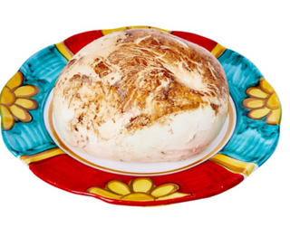 Mozzarella affumicata 