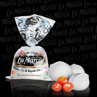 Mozzarella di bufala DOP 250 gr La Marca