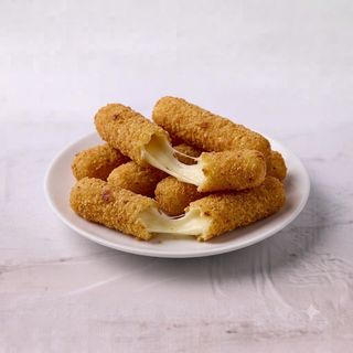 Mozzarella fingers