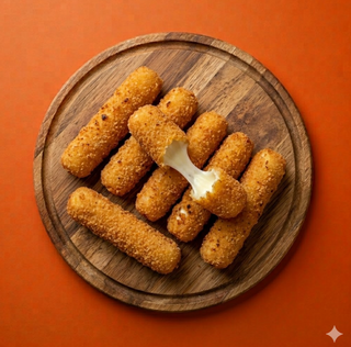 Mozzarella stick 6 pezzi