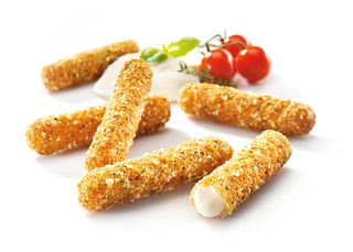 Mozzarella stick  6 pezzi