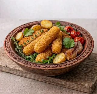 Ali di pollo