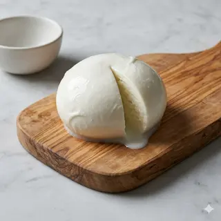 Mozzarella di bufala da 250 g