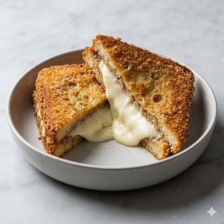 Mozzarella in carrozza