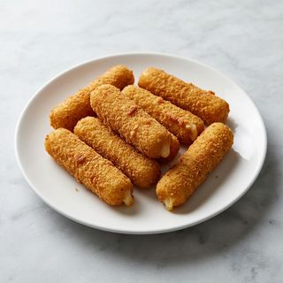 Mozzarella stick - 5 pezzi