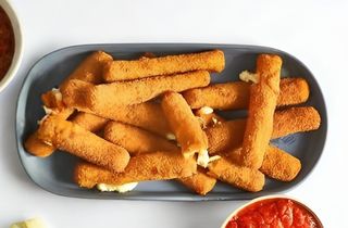 Mozzarella sticks 4 pezzi