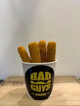 Mozzarella sticks