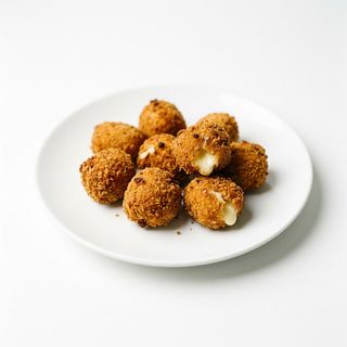 Mozzarelle panate - 8 pezzi