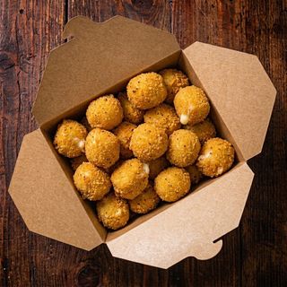 Mozzarelle fritte