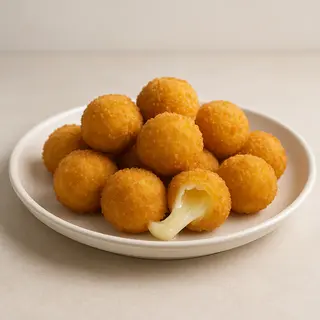 Mozzarelline fritte