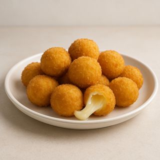 Mozzarelline fritte