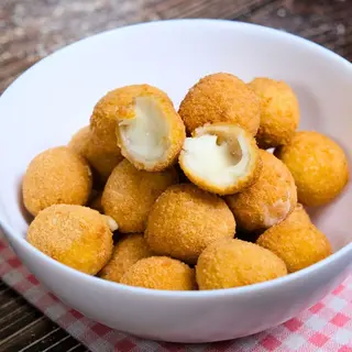 Mozzarelle fritte