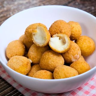 Mozzarelle fritte