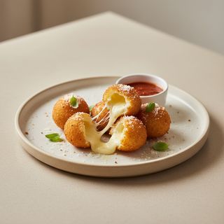 Mozzarelline 8 pezzi