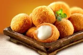 Mozzarelline fritte 10 pezzi