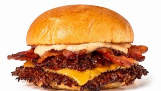 Mr bacon panino triple