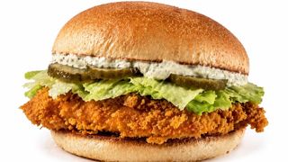 Mr chicken panino single