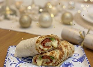 Msamen Omlette Kwika 2p