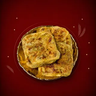 Msemen Farci À La Kefta