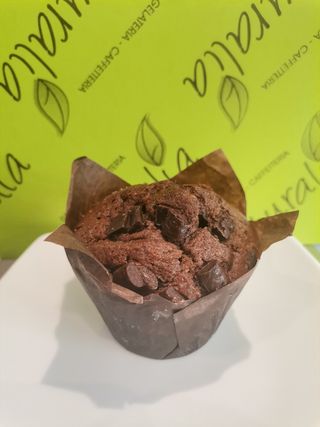 Muffin cioccolato