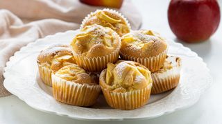 Muffin di mele