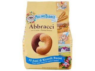 Mulino bianco Abbracci Biscotti...