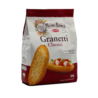 Mulino Bianco granetti integrali - 280 g