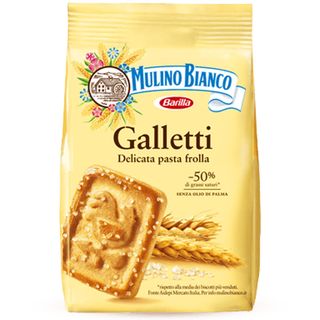 Mulino Bianco galletti