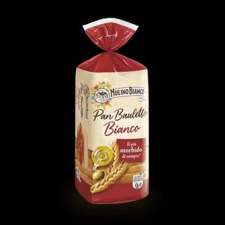 Mulino Bianco pan bauletto